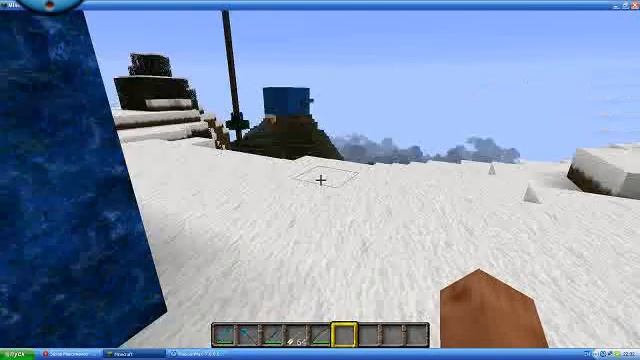 Чудеса света в Minecraft.mpg смотреть онлайн