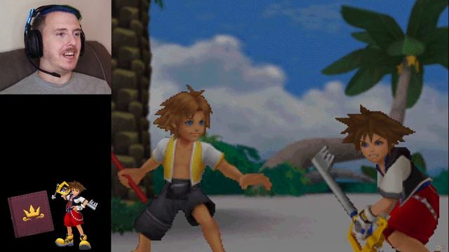 "Blocks!!" KINGDOM HEARTS Re: Coded DS | CRITICAL (Blind) - Part 1 смотреть онлайн