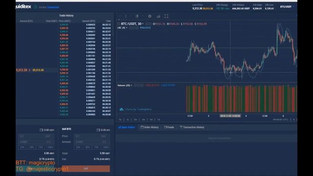 Liquiditex - криптовалютная биржа нового образца. Торговая платформа высокого сервиса! смотреть онлайн