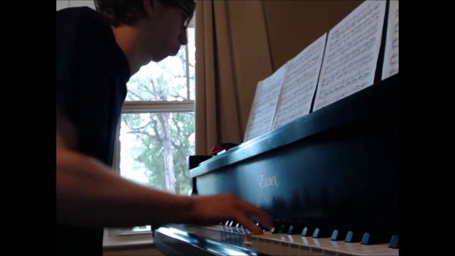 Dussek - Sonatina in Eb, Op. 20, No. 6. смотреть онлайн