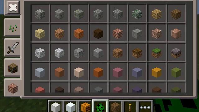 Как сделать голема,снеговика в майнкрафте пе 0.12. смотреть онлайн