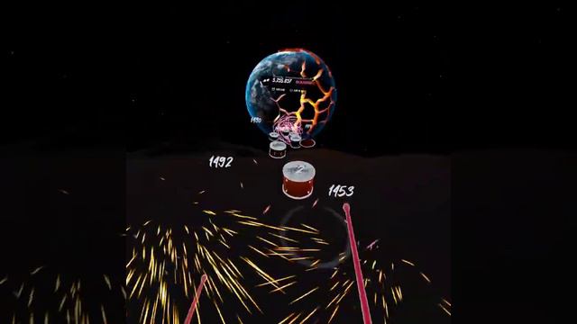 Cantervice - Doomsday (Oculus Quest 2 Drum Cover) смотреть онлайн
