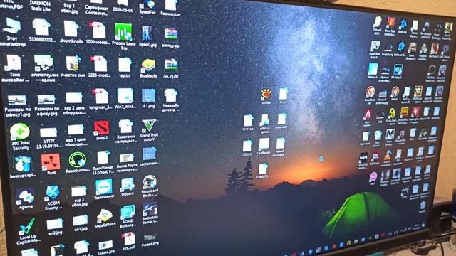 Неисправность Видеокарты RX 480 XFX смотреть онлайн