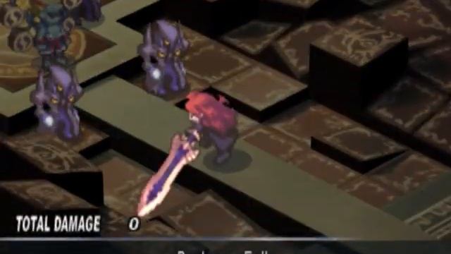 Makai Kingdom Chronicles of the Sacred Tome USA - Playstation 2 (PS2) смотреть онлайн