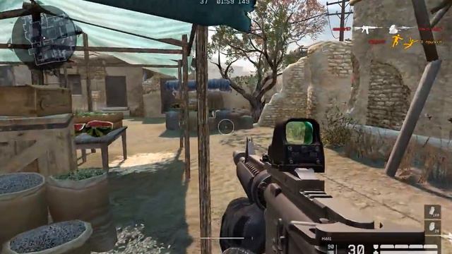 Warface 12 18 2017 тарановка смотреть онлайн