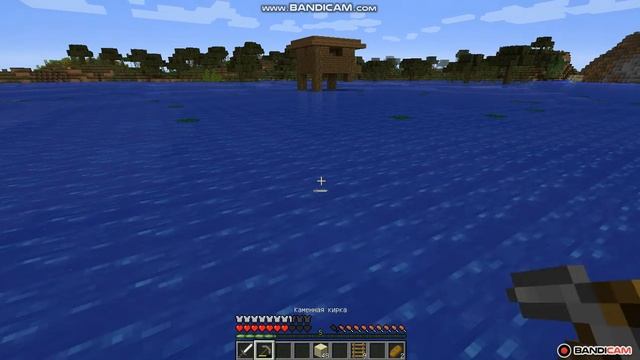 Ламповое выживание в майнкрафте №3 !!!! Убьём Ведьму !!!!! смотреть онлайн