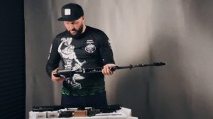 Тюнинг нарезного карабина Сайга МК 7,62х39