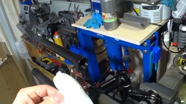 RockShox Silver черная сталь