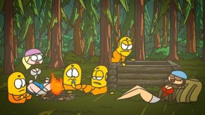 Доктор Гнус : Выживаем в колодце. Кто получит сокровища? ( Анимация )