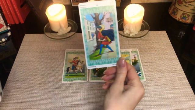 РЫБЫ прогноз на Апрель 2021 ♓️ Таро-прогноз ⭐️🌌 смотреть онлайн