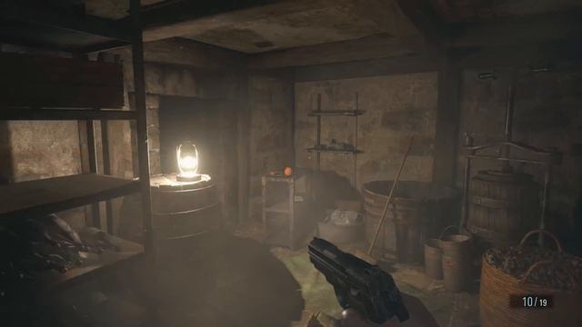 Resident Evil: Village - Exploring Lady Dimitrescu's Castle in the Final RE: Village Castle Demo! смотреть онлайн