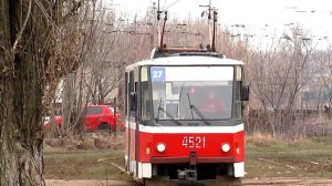 Kharkiv Tram | Saltivka | Салтівка | Трамвай Харкова