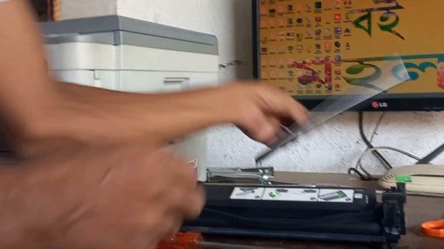 "solving The Dc Blade Problem In Brother Dcp7535dw Printers For Better Print Quality" смотреть онлайн