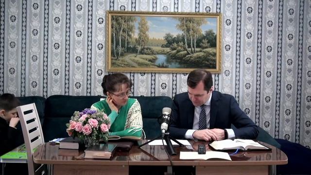 Субботняя Школа || 14.01.2023 || Только Христос || смотреть онлайн