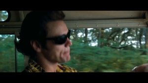 Эйс Вентура! Водитель от Бога!