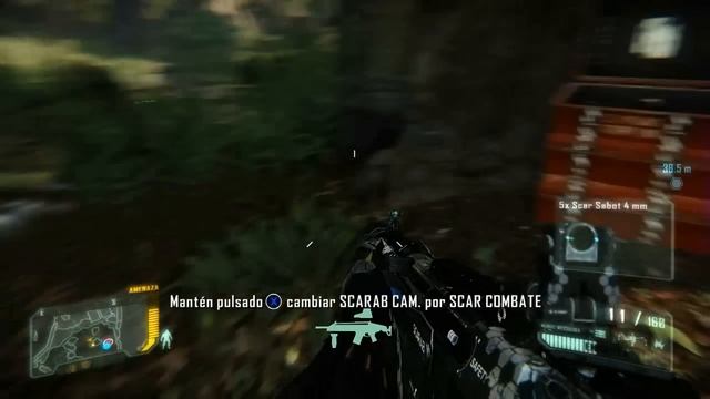 Crysis 3 Core i5 HD7670m (2GB) HD Gameplay смотреть онлайн