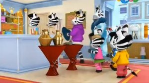 Непоседа зу