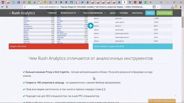 03 Как быстро создать эффективное семантическое ядро