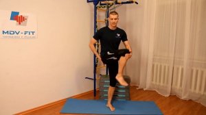Реабилитация после перелома голени
