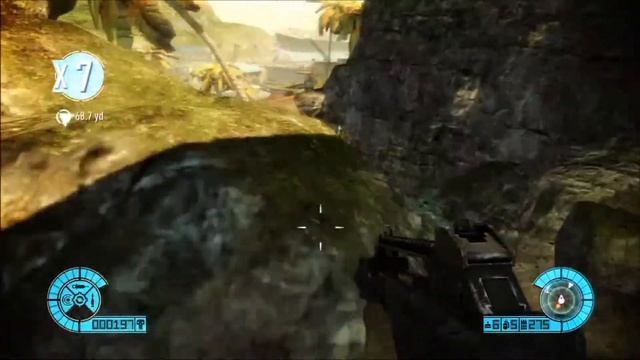 Bodycount Walkthrough - Mission 6 - HARD смотреть онлайн
