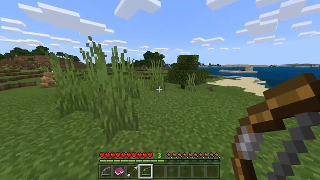 How to Get and Use Infinity Enchantment in Minecraft! | Easy Minecraft Tutorial смотреть онлайн