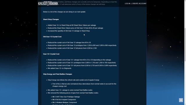 G12 & G12+ & FLOTTEN ENERGIE GÜNSTIGER - 1000 SIEGPUNKTE GA ▶ Updates ▷ Star Wars: Galaxy of Heroes смотреть онлайн