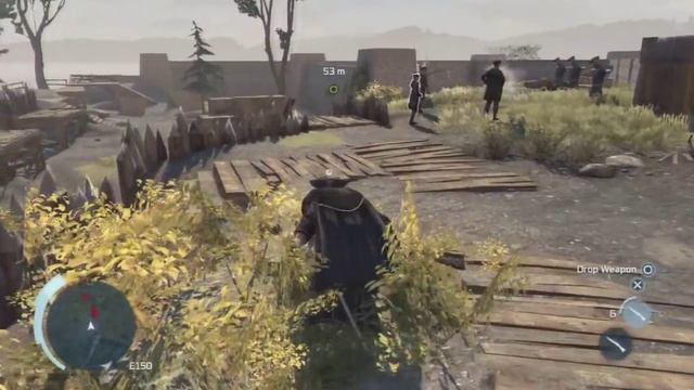Hannah Plays! - Assassin's Creed 3 - 3, Boston смотреть онлайн