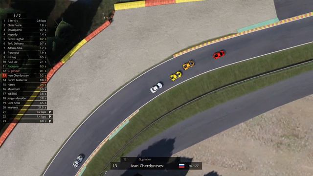 Assetto Corsa Live Streaming смотреть онлайн