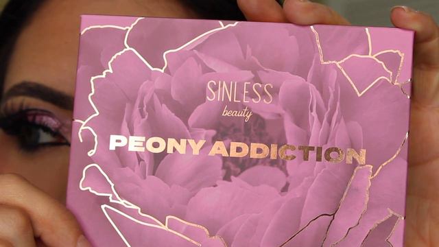 COLECCIÓN PEONY ADDICTION SINLESS BEAUTY ♥ FERIBARUE смотреть онлайн
