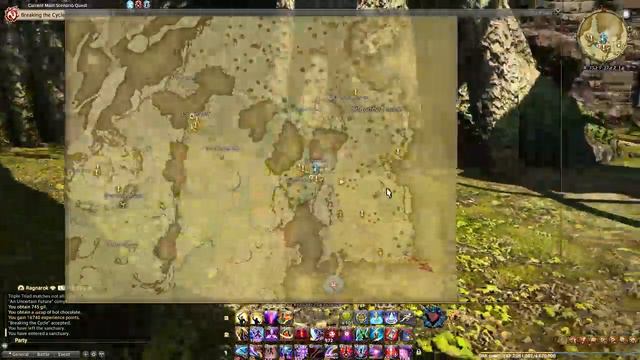 FF XIV. Тёмный рыцарь пытается закрыть немного контента смотреть онлайн