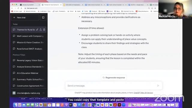 Educ-AI-tion: Unlocking the Potential of AI in the Classroom смотреть онлайн