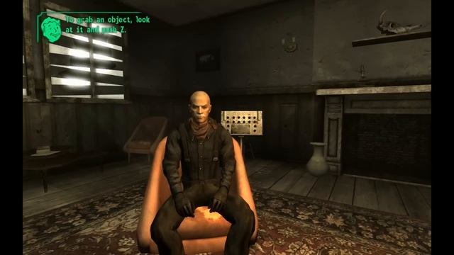 Fallout New Vegas Gameplay Part 1 - A Devil is born *720p* смотреть онлайн