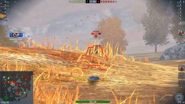 World of Tanks Blitz С днюхой меня, 20 лет!!! 2 часть смотреть онлайн