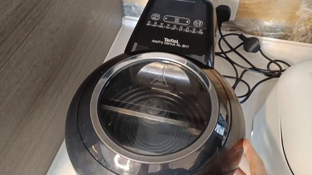 Tefal ActiFry Genius XL 2 in 1 Air Fryer Review [after 4 months] смотреть онлайн