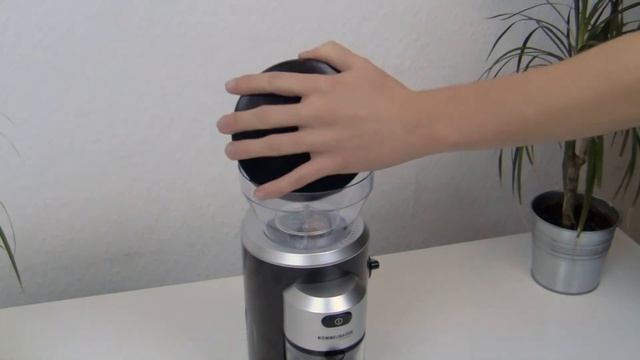 Rommelsbacher EKM 300 Kaffeemühle im Test! (Review nach 4 Wochen) смотреть онлайн