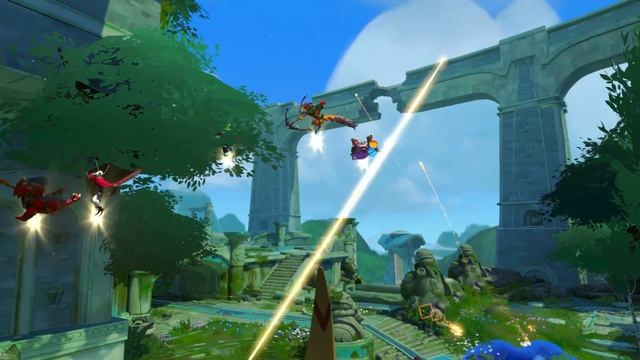 Gigantic: Hero Spotlight - Uncle Sven смотреть онлайн