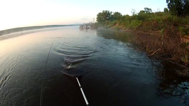Ловля хищника на спиннинг. Вятский рыбак. Выпуск №4 смотреть онлайн