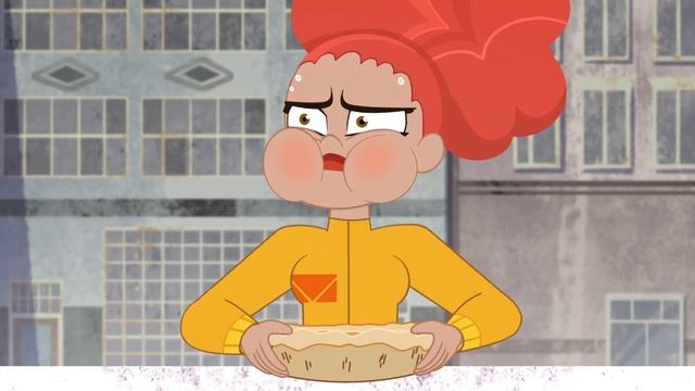 Вне учебы ✏️| DC Super Hero Girls Россия смотреть онлайн