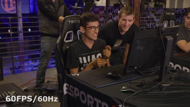 Does High FPS Make You a Better Gamer? – Favorite Moments смотреть онлайн