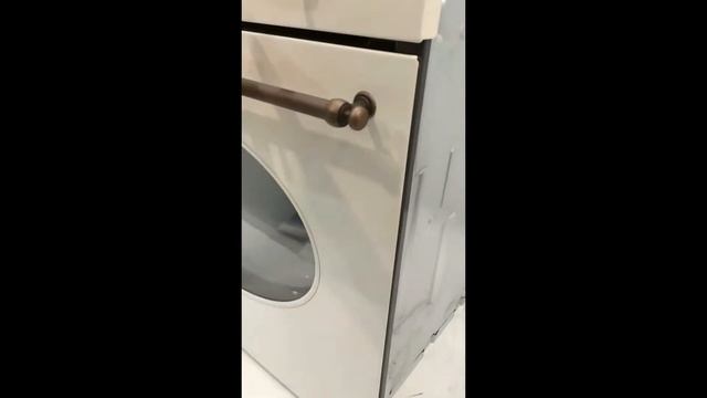 Встраиваемый духовой шкаф SMEG SF800PO смотреть онлайн