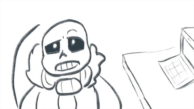 Санс много говорит 2||анимация андертеил русская озвучка смотреть онлайн