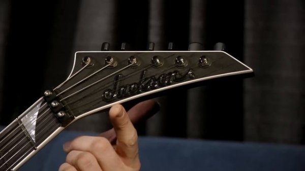 Jeff Loomis on his Jackson USA Signature | Jackson Presents | Jackson Guitars