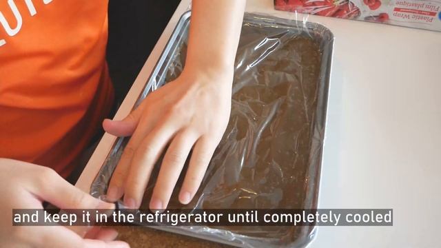 Korean Diet Food! Acorn Jelly (도토리묵) | NamiEats