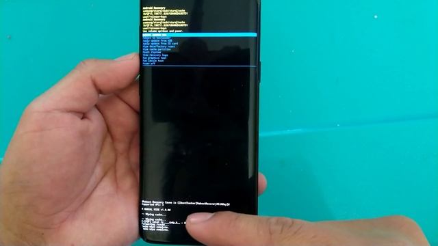 Como Solucionar ANDROID en MODO RECOVERY ★Supported API 3★ MANUAL MODE v1.0.0# смотреть онлайн
