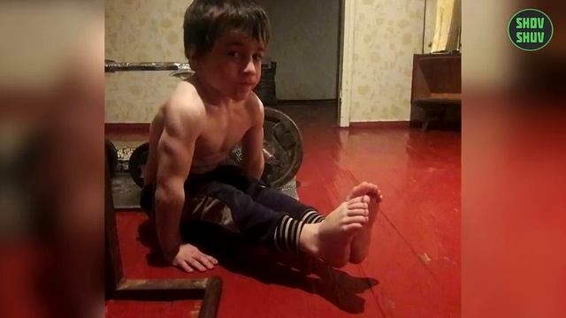 Койил Чеченистонлик 5 ёшли бола 4105та Отжимания Килди смотреть онлайн