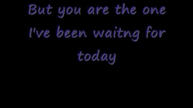 Today - Joshua Radin (Lyrics) смотреть онлайн