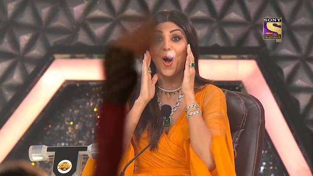 Tushar और Florina की कड़क Performance को मिला Standing Ovation | Super Dancer | Winner's Performanc смотреть онлайн