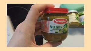 Чем кормить ребенка? | Тестируем детское пюре