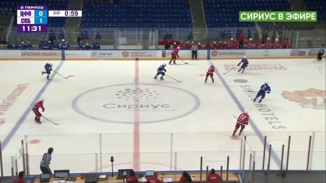 Центр U16 - Санкт-Петербург U16 смотреть онлайн