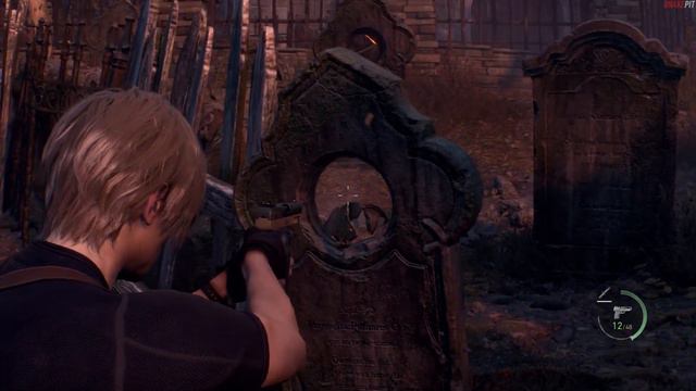 Grave Robber - Merchant Request and Reward | Resident Evil 4 Remake смотреть онлайн